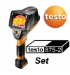  testo 875-2 set